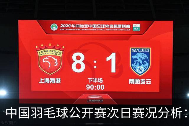 中国羽毛球公开赛次日赛况分析：国羽表现及关键赛事回顾